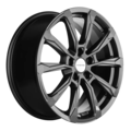 khomen wheels khw1808 (haval f7/f7x) 7,5x18/5x114,3 et40 d64,1 gray