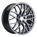 khomen wheels khw2005 (tugella) 8,5x20/5x108 et46 d63,4 gray