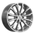 premium series кр006 (patrol) 8,5x20/6x139,7 et30 d77,9 diamond gloss graphite (78876)