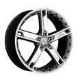 antera 503 9x20/5x112 et40 d75 silver front polished