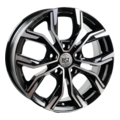 rst r106 (kia cee'd, hyndai i30) 6,5x16/5x114,3 et50 d66,1 bd