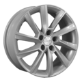 khomen wheels khw1604 (kamiq/rapid/scala) 6x16/5x100 et38 d57,1 f-silver