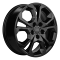 khomen wheels khw1711 (haval f7/f7x) 6,5x17/5x114,3 et40 d64,1 black