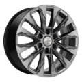 khomen wheels khw2010 (mohave) 8x20/6x114,3 et40 d67,1 gray