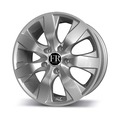 fr replica h21 7x17/5x120 et50 d64,1 silver (№1)