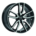 rial torino 8x19/5x114,3 et48 d70,1 diamant black front polished