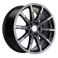 khomen wheels khw1903 (mercedes rear) 9,5x19/5x112 et40 d66,6 gray-fp