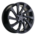 khomen wheels khw1901 (haval dargo) 7,5x19/5x114,3 et40 d66,6 black