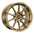 oz formula hlt 8x17/5x100 et48 d68 race gold