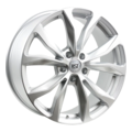 rst r009 (faw) 7,5x19/5x100 et30 d57,1 silver