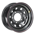 off-road wheels ленд ровер 7x16/5x165,1 et0 d125 черный