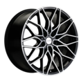 khomen wheels khw1902 (chery tiggo 8/8 pro) 8,5x19/5x108 et48 d60,1 black-fp