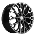 khomen wheels khw1718 (exeed txl) 7x17/5x108 et36 d65,1 gray-fp