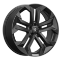 premium series кр015 (sportage/tucson) 7,5x19/5x114,3 et51 d67,1 fury black