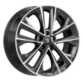 premium series кр012 (exeed txl) 7x18/5x108 et36 d65,1 diamond quartz (4200218)