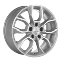 khomen wheels khw1713 (besturn x40) 7x17/5x114,3 et40 d57,1 f-silver-fp