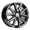 khomen wheels khw1706 (dfm ax 7) 7x17/5x108 et43 d65,1 black-fp