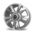 fr replica ty577 8x17/5x150 et60 d110,2 silver (№7)