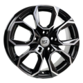 rst r096 (skoda, vw) 6,5x16/5x100 et40 d57,1 bd