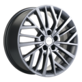 khomen wheels khw1717 (changan cs35/cs35 pro) 7x17/5x110 et46 d63,3 gray