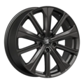 premium series кр013 (haval dargo) 7x19/5x114,3 et40 d66,6 fury black