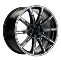 khomen wheels org1903 (mb a/c/e/s class) 8,5x19/5x112 et46 d66,6 black-fp