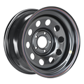 off-road wheels ленд ровер дискавери 2, vw amarok 8x16/5x120 et0 d75 черный