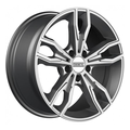 fondmetal alke 8x18/5x112 et30 d66,5 gloss silver