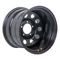 off-road wheels тойота ленд крузер 100 12x17/5x150 et-55 d113 черный