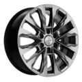 khomen wheels khw2010 (tank 300/500) 8x20/6x139,7 et36 d100,1 dark chrome