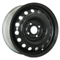 trebl 6445t 6x15/4x100 et39 d56,6 black