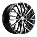 khomen wheels khw1717 (kia k5) 7x17/5x114,3 et48 d67,1 gray-fp