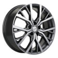 khomen wheels khw1806 (cs35/cs35 plus) 7x18/5x110 et50 d63,3 gray-fp