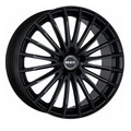 mak fatale 7,5x17/5x112 et43 d76 matt black