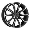 mak xenon 8x18/5x112 et47 d76 ice black