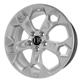 fr replica fd17 7,5x17/5x108 et50 d63,4 silver (№11)