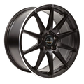 borbet gtx 8,5x19/5x112 et21 d66,5 black rim polished matt