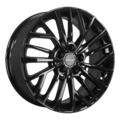 khomen wheels khw1717 (dfm ax 7) 7x17/5x108 et43 d65,1 black