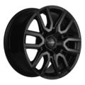 khomen wheels khw1723 (toyota lc prado/lexus gx) 8x17/6x139,7 et25 d106,1 black