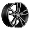 fondmetal alke 8x18/5x112 et30 d66,5 titan glossy