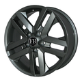 fr replica ty030 7x17/5x114,3 et45 d60,1 gray (№15)