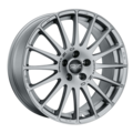 oz superturismo gt 8x17/5x115 et40 d70,2 grigio corsa bright