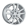 fondmetal 7700-1 8x17/5x114,3 et35 d67,2 silver