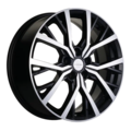 khomen wheels khw1806 (haval f7/f7x) 7x18/5x114,3 et40 d64,1 black-fp