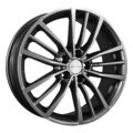 khomen wheels khw1812 (changan/geely/lexus/suzuki/toyota) 7x18/5x114,3 et45 d60,1 gray