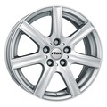 rial davos 6,5x15/5x114,3 et45 d70,1 polar silver