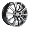 khomen wheels khw1802 (omoda c5) 7x18/5x108 et33 d60,1 gray-fp