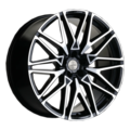 khomen wheels khw2103 (x5/x6/x7доп.) 9,5x21/5x112 et30 d66,6 black-fp