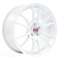 oz ultraleggera 7x17/4x100 et37 d68 white