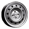 trebl 6445t 6x15/4x100 et39 d56,6 silver